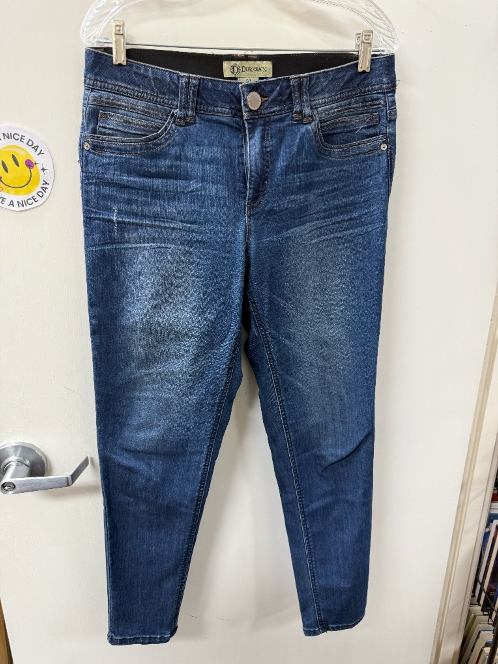 Democracy Women's skinny jeans